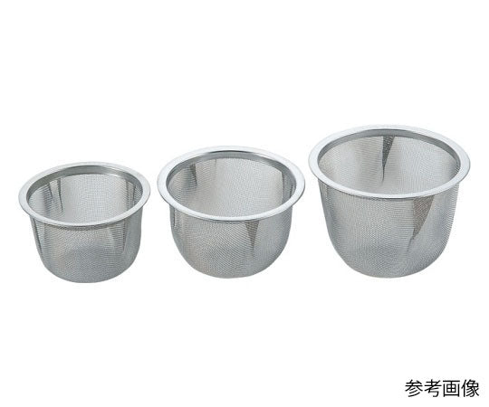 Clean Tea Strainer, Rose, 82mm, 1 piece