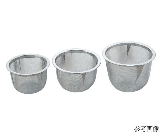 Clean Tea Strainer, Rose, 65mm, 1 piece