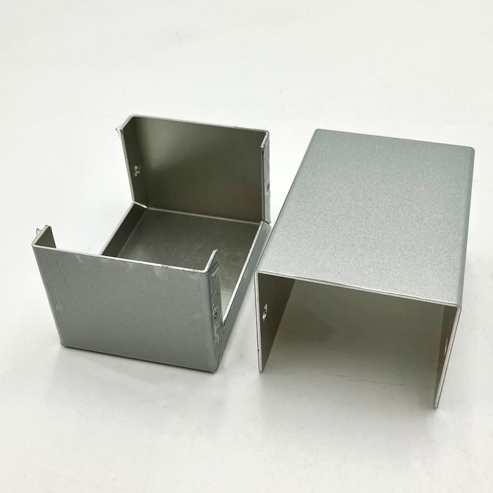 MB type aluminum case MB5-4-7 1 unit