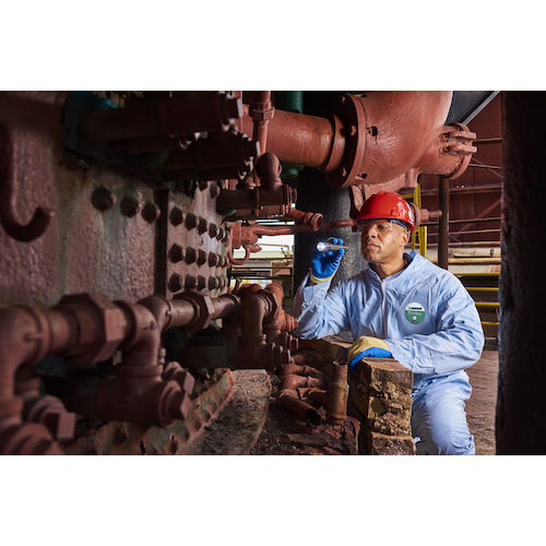 하라다 난연 방호복 Pyrolon Plus2 XXL 30014-396