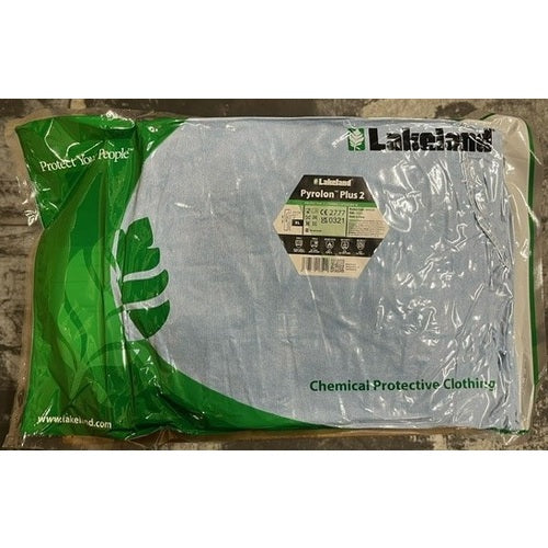 ハラダ　難燃防護服　Ｐｙｒｏｌｏｎ　Ｐｌｕｓ２　Ｌ　30014-394　1 着