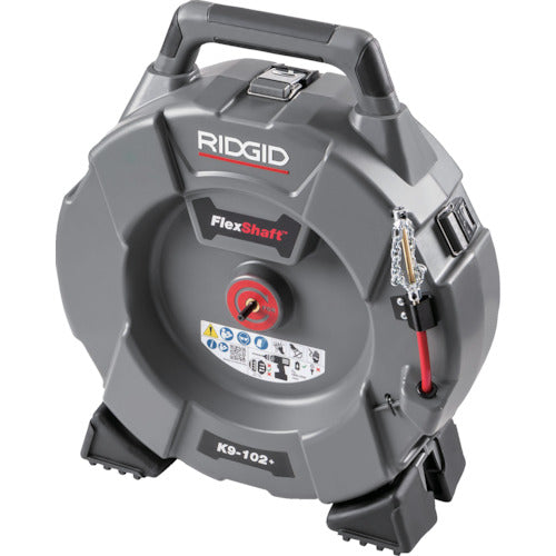 ＲＩＤＧＩＤ　フレックスシャフトＫ９−１０２＋　76193　1 台