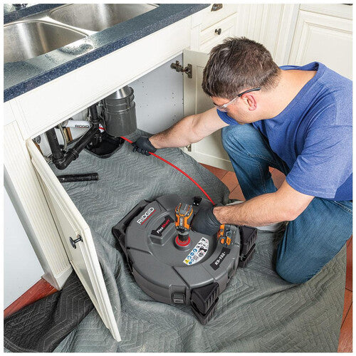 RIDGID Flex Shaft K9-102+ 76193 1 unit