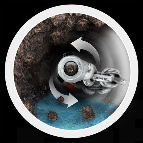 RIDGID Flex Shaft K9-102+ 76193 1 unit