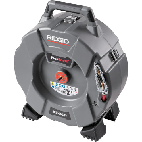 ＲＩＤＧＩＤ　フレックスシャフトＫ９−２０４＋　76198　1 台