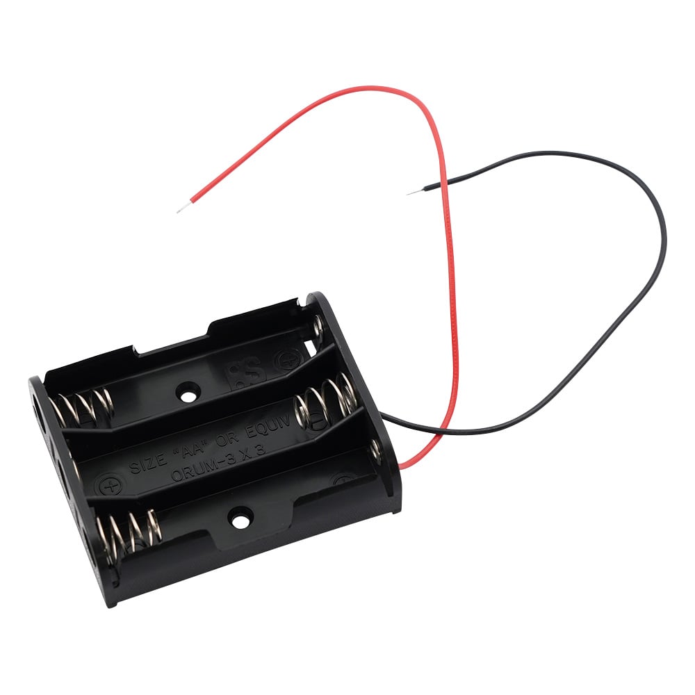 SN型電池ホルダー　SN3-3 1個