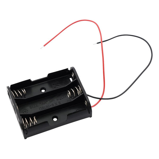 SN型電池ホルダー　SN3-3 1個