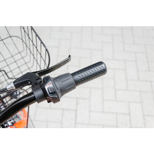 TRUSCCO 재해시 노펑크 자전거 위험 러너 시티 타입 26 인치 THRC-5526 1 대