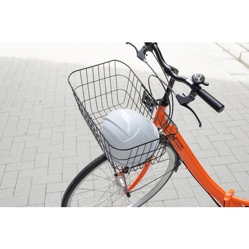 TRUSCCO 재해시 노펑크 자전거 위험 러너 시티 타입 26 인치 THRC-5526 1 대