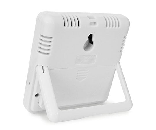 디지털 온습도계 피콜라 화이트 O-282WT 1개