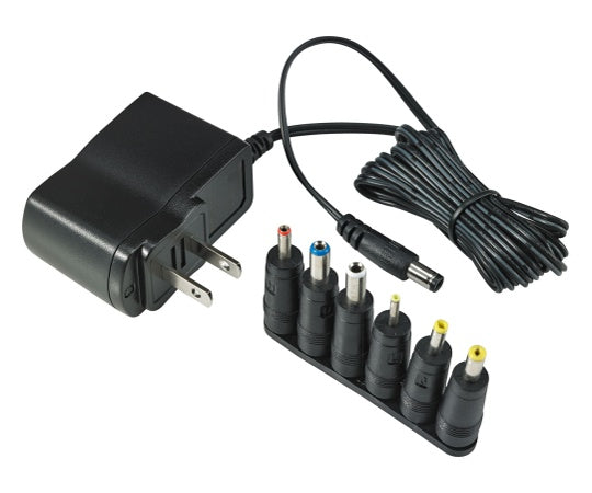 AC-DC multi-adapter 6V ACD-060S 1 piece