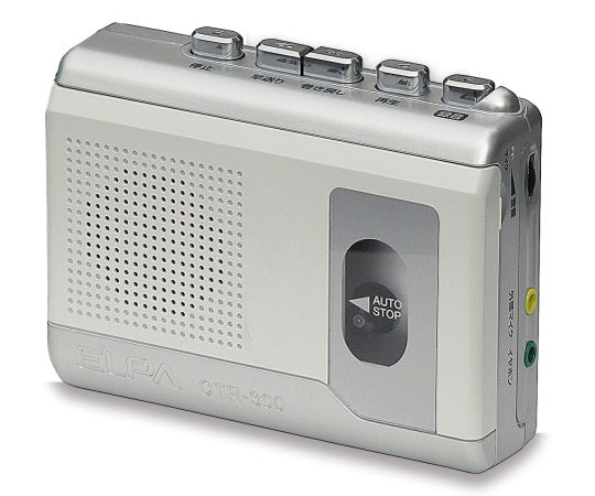 Cassette tape recorder CTR-300 1 piece