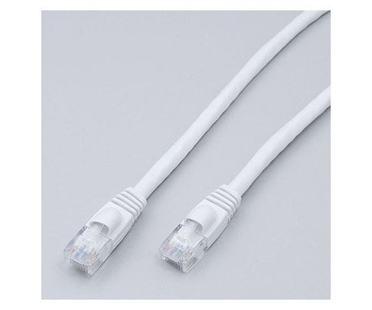 LAN cable CAT6a 2m LAN-A602(W) 1 piece