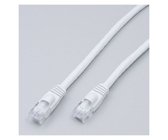 LAN cable CAT6a 10m LAN-A610(W) 1 piece