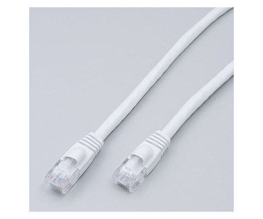 LAN cable CAT6a 10m LAN-A610(W) 1 piece