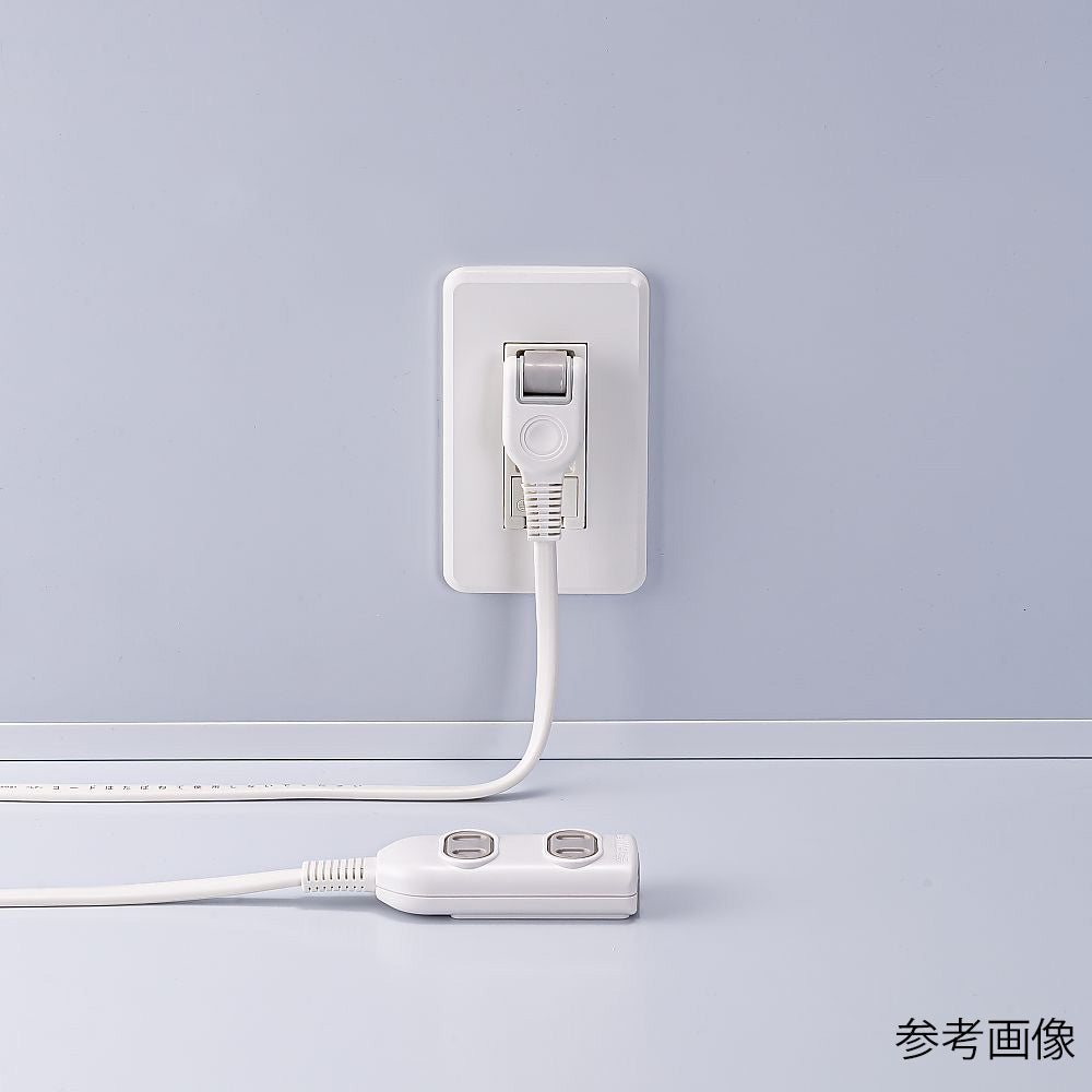 EDLP corded tap 1m LPT-301N(W) 1 piece