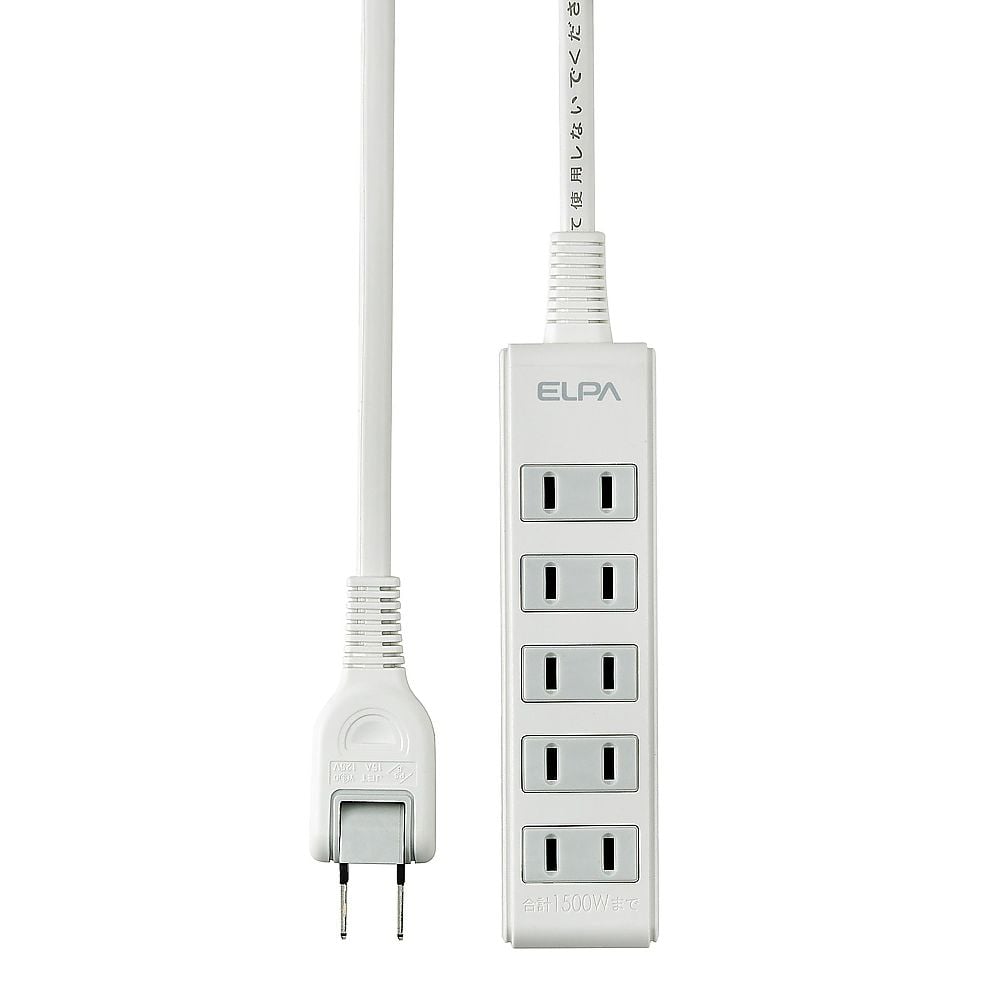 Compact tap 5P5m LPT-505N(W) 1 piece