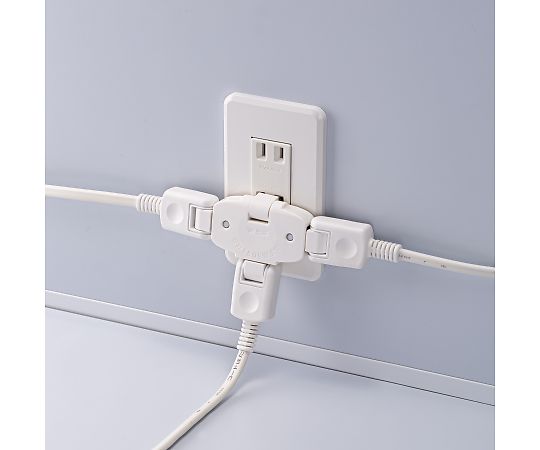 EDLP Corner Tap White LP-A1536(W) 1 piece