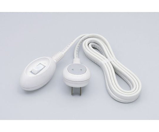 Hand switch cord 2m WTS-200B(W) 1 piece