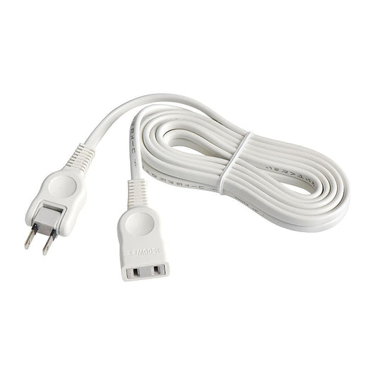 Extension cord 3m W-1513NB(W) 1 piece