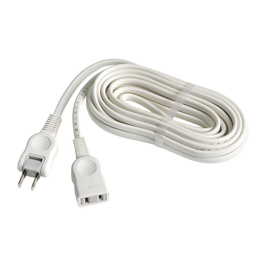 Extension cord 5m W-1515NB(W) 1 piece