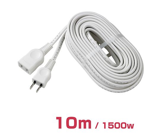 EDLP extension cord 10m LPE-110N(W) 1 piece