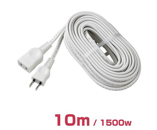 EDLP extension cord 10m LPE-110N(W) 1 piece
