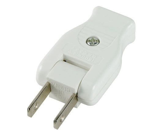 Movie Plug White A-24H(W) 1 piece