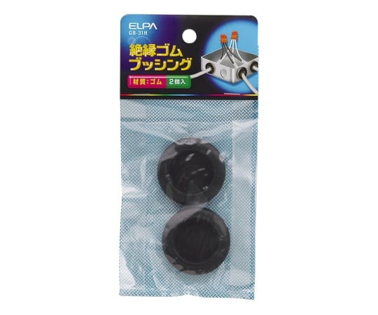 고무 부싱 GB-31H 1개