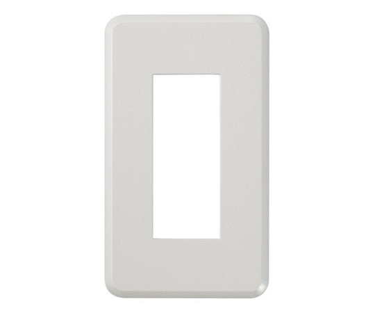 エレガントプレート3口　PL-E03HN(W) 1個