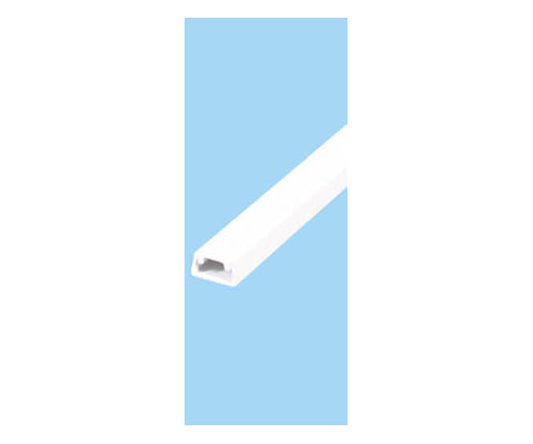 ABS molding 2m mini white 1 piece