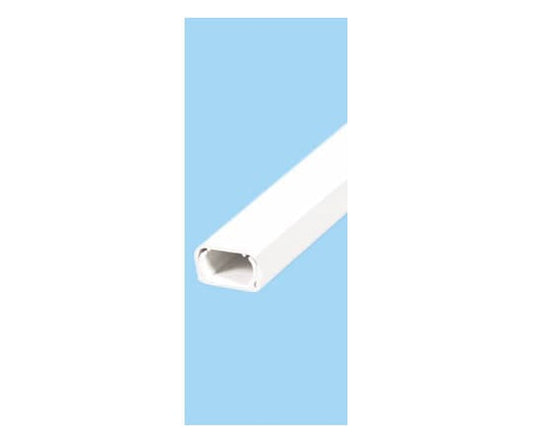 ABS molding 2m No. 1 White 1 piece