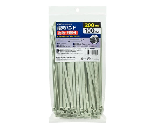 Binding heat resistant 200mm KBZ-N200100 1 piece