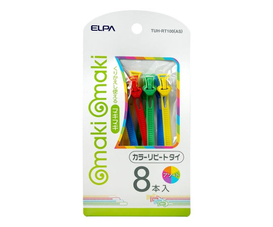 Color repeat tie assortment TUH-RT100(AS) 1 piece