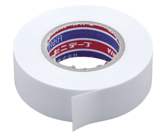 Vinyl tape 10m White PS-01NH(W) 1 piece