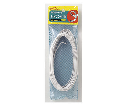 Chime cord 10m white TIVF-10H(W) 1 piece