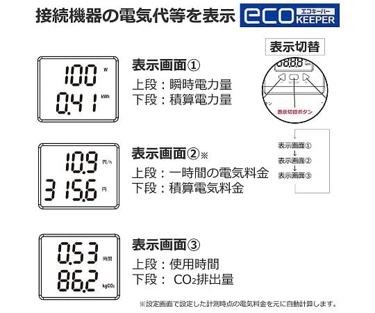 エコキーパー　EC-05EB 1個