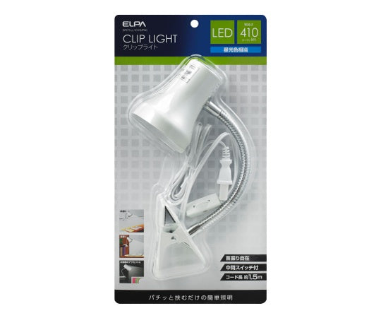 LED 클립 라이트 SPOT-LL101D(PW) 1개