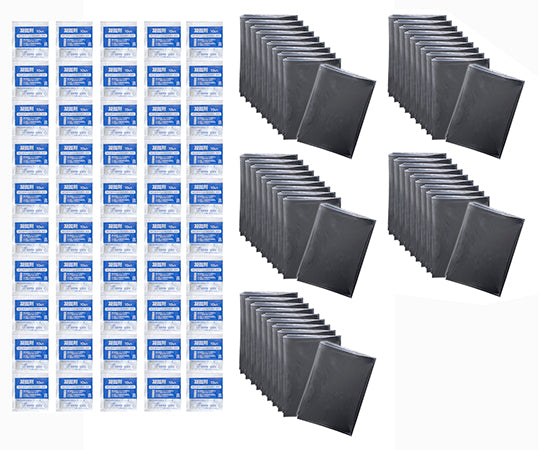 휴대용 화장실용 봉투 50회분 1상자(50봉투입) R-54 1상자(50봉투입)