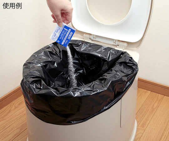 휴대용 화장실용 봉투 50회분 1상자(50봉투입) R-54 1상자(50봉투입)