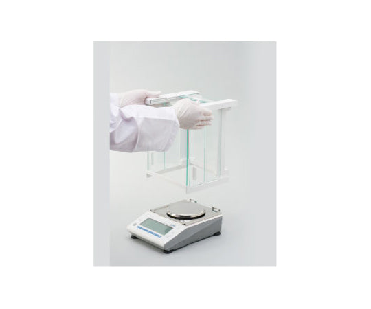 高精度電子天びん　VIBRAシリーズ（校正分銅内蔵型）　ALE323R 1個