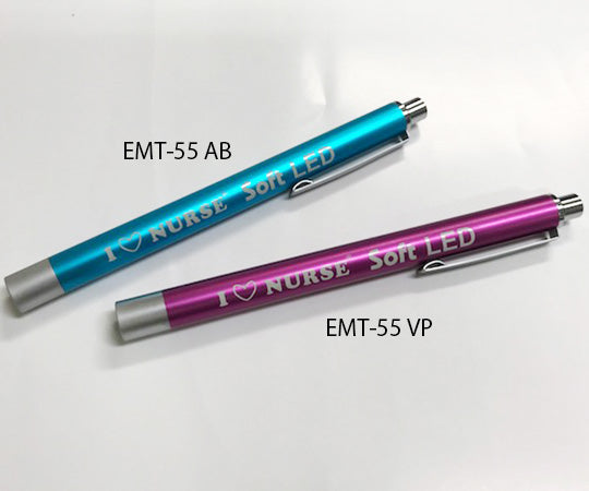 ソフトLEDペンライト　EMT-55 VP 1個/箱