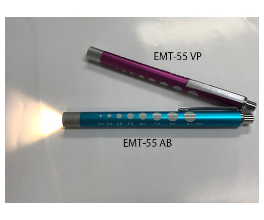 ソフトLEDペンライト　EMT-55 AB 1個/箱