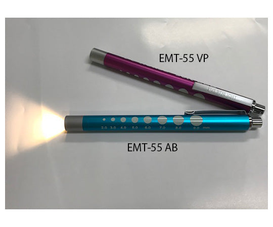 ソフトLEDペンライト　EMT-55 VP 1個/箱