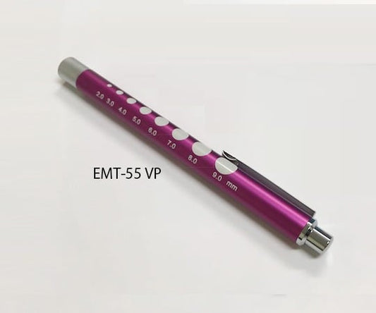 ソフトLEDペンライト　EMT-55 VP 1個/箱