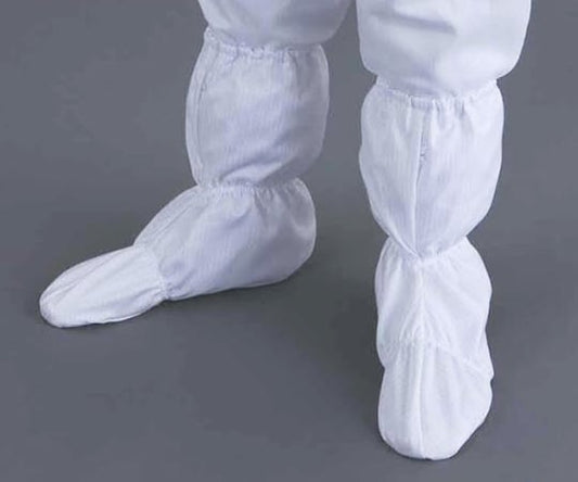 Clean socks, white, 26-28cm, 4000/A_L, 1 pair