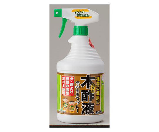 備長炭木酢液スプレー900ml　#220880 1個