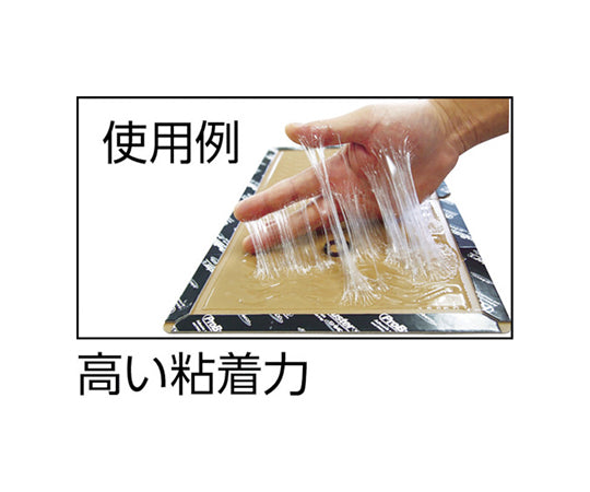 Mouse adhesive sheet Proboard L 10 sheets 105622 1 set (10 sheets)