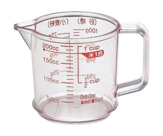 내열 계량 컵 R-200 231650 1개