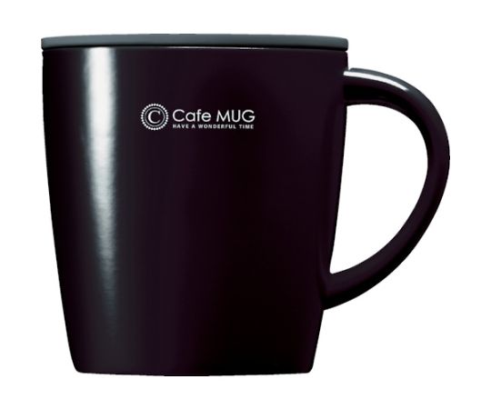 SP真空断熱マグカップ　MG-T330　ブラック　323355 1個